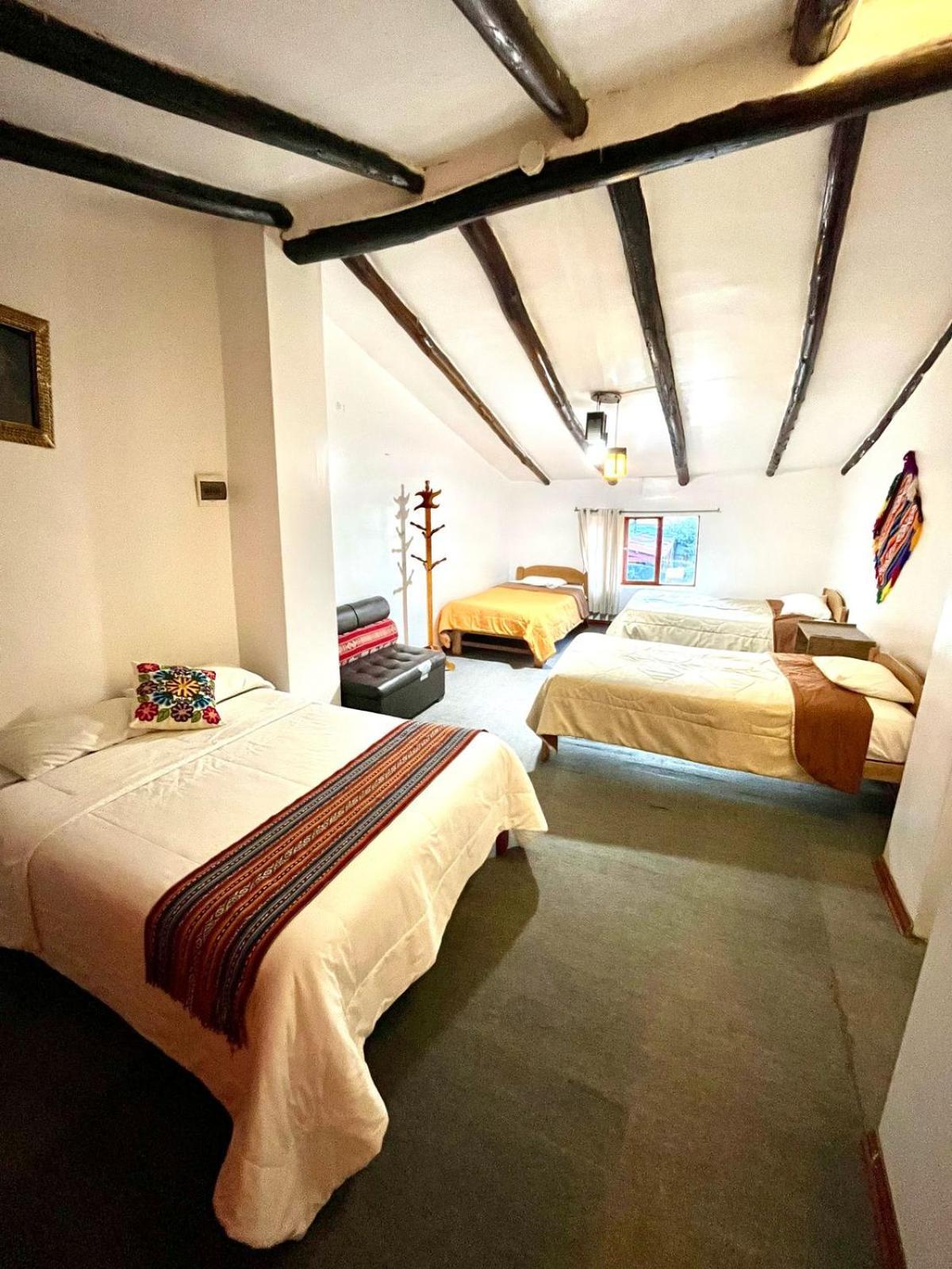 Killari B&B オランテイタンボ エクステリア 写真