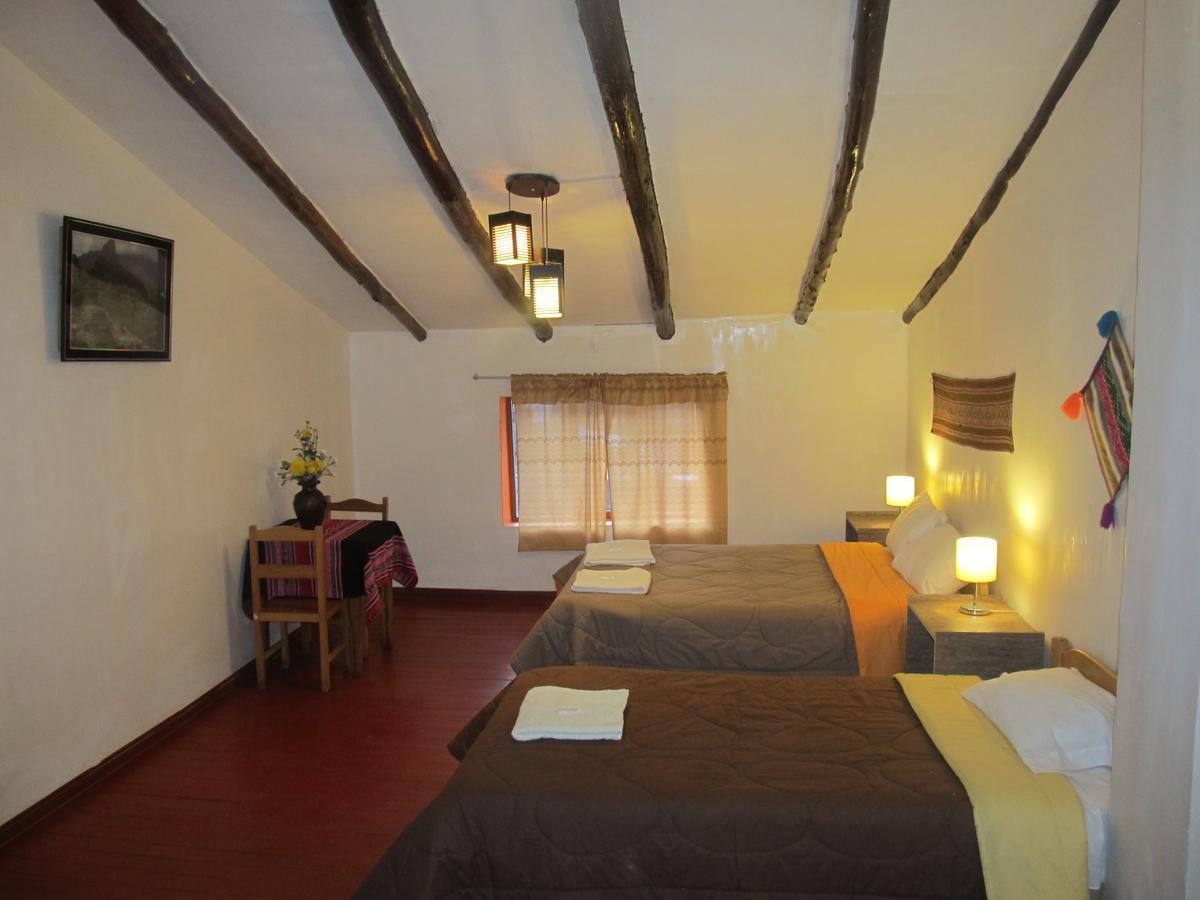 Killari B&B オランテイタンボ エクステリア 写真