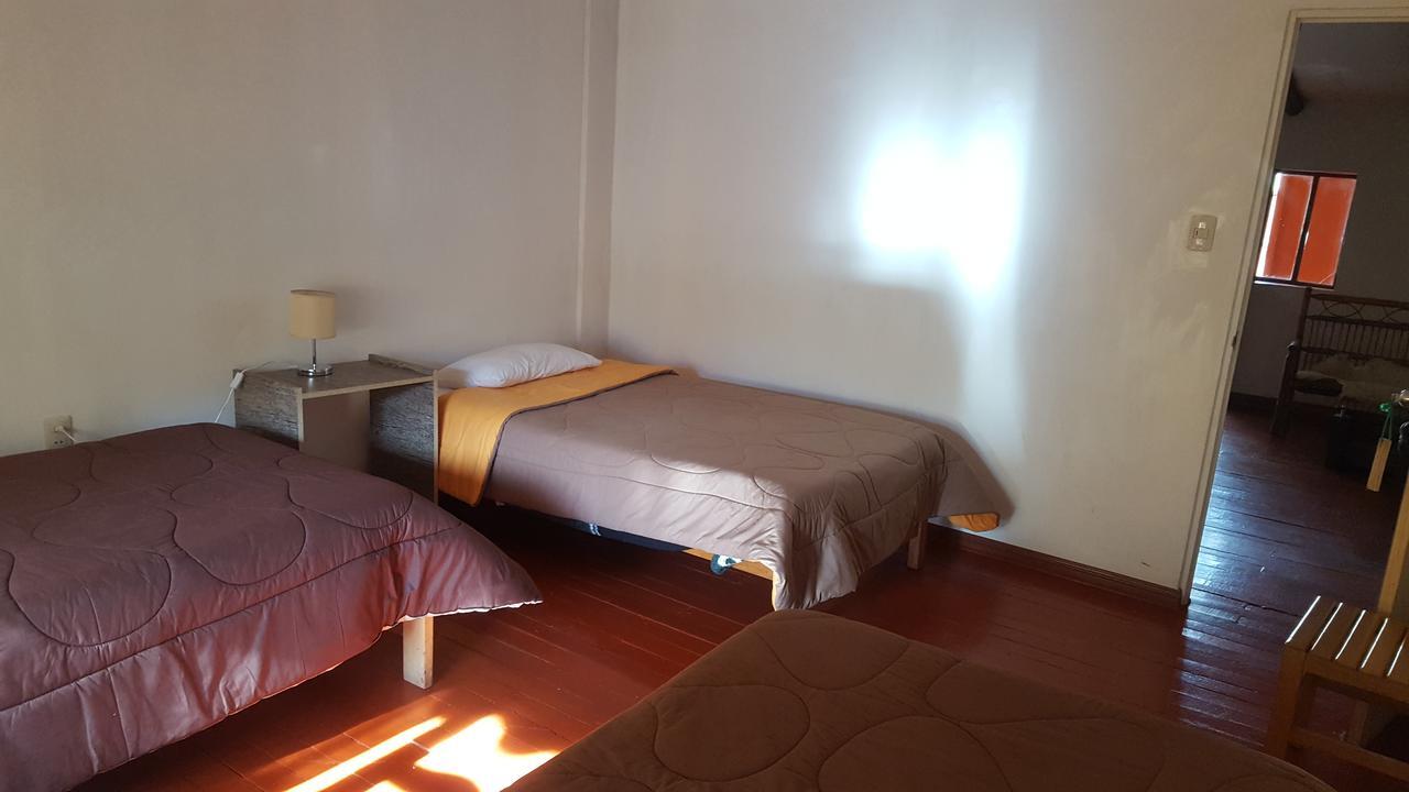 Killari B&B オランテイタンボ エクステリア 写真